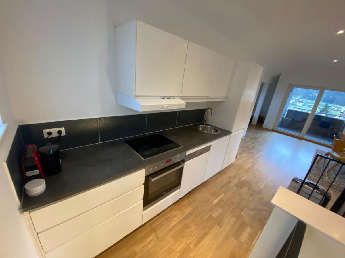 Ferienwohnungen Loft In Telfs Kültér fotó