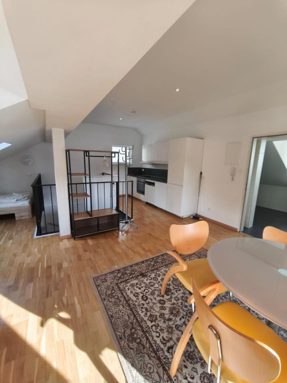 Ferienwohnungen Loft In Telfs Kültér fotó