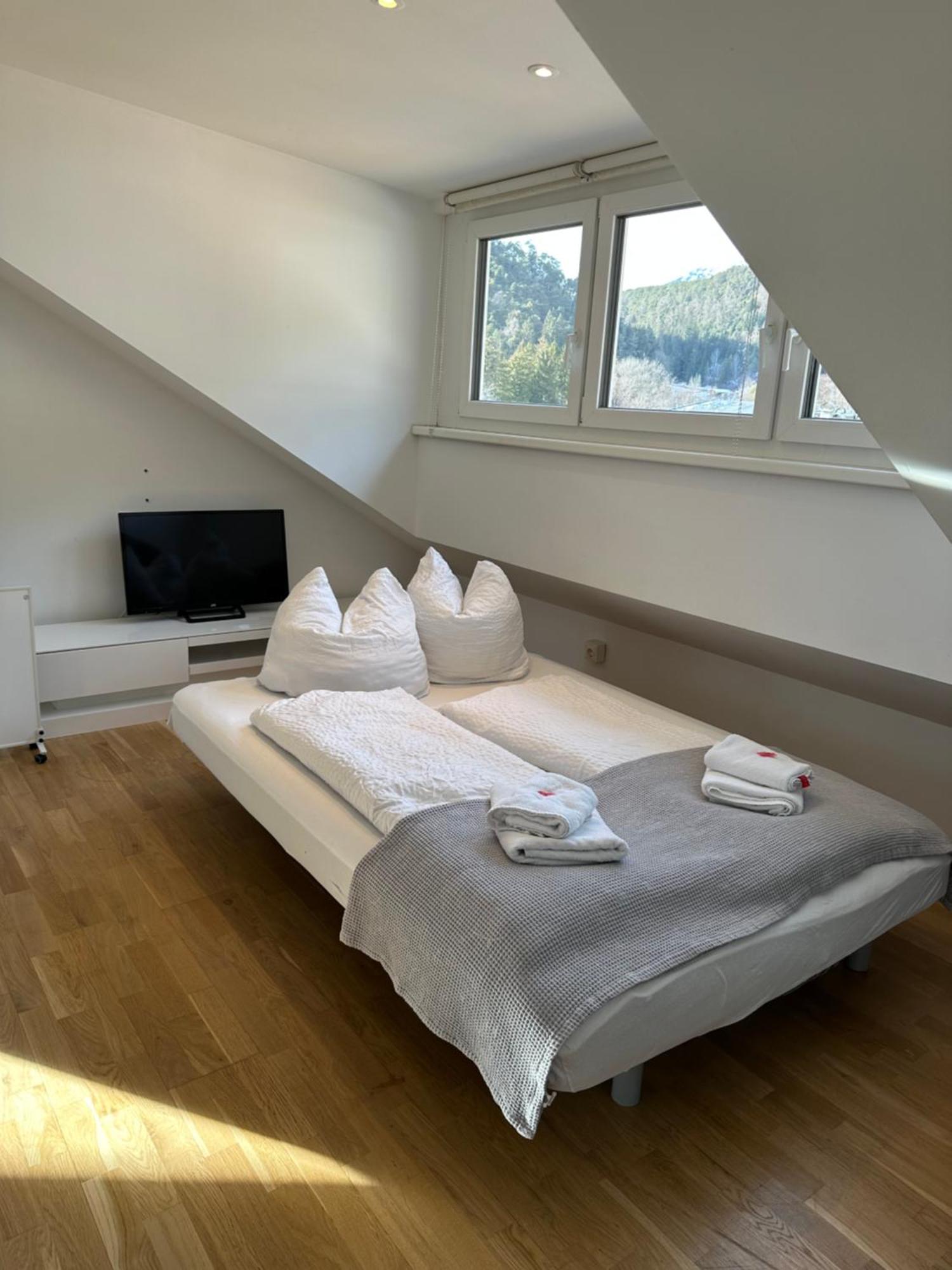 Ferienwohnungen Loft In Telfs Kültér fotó