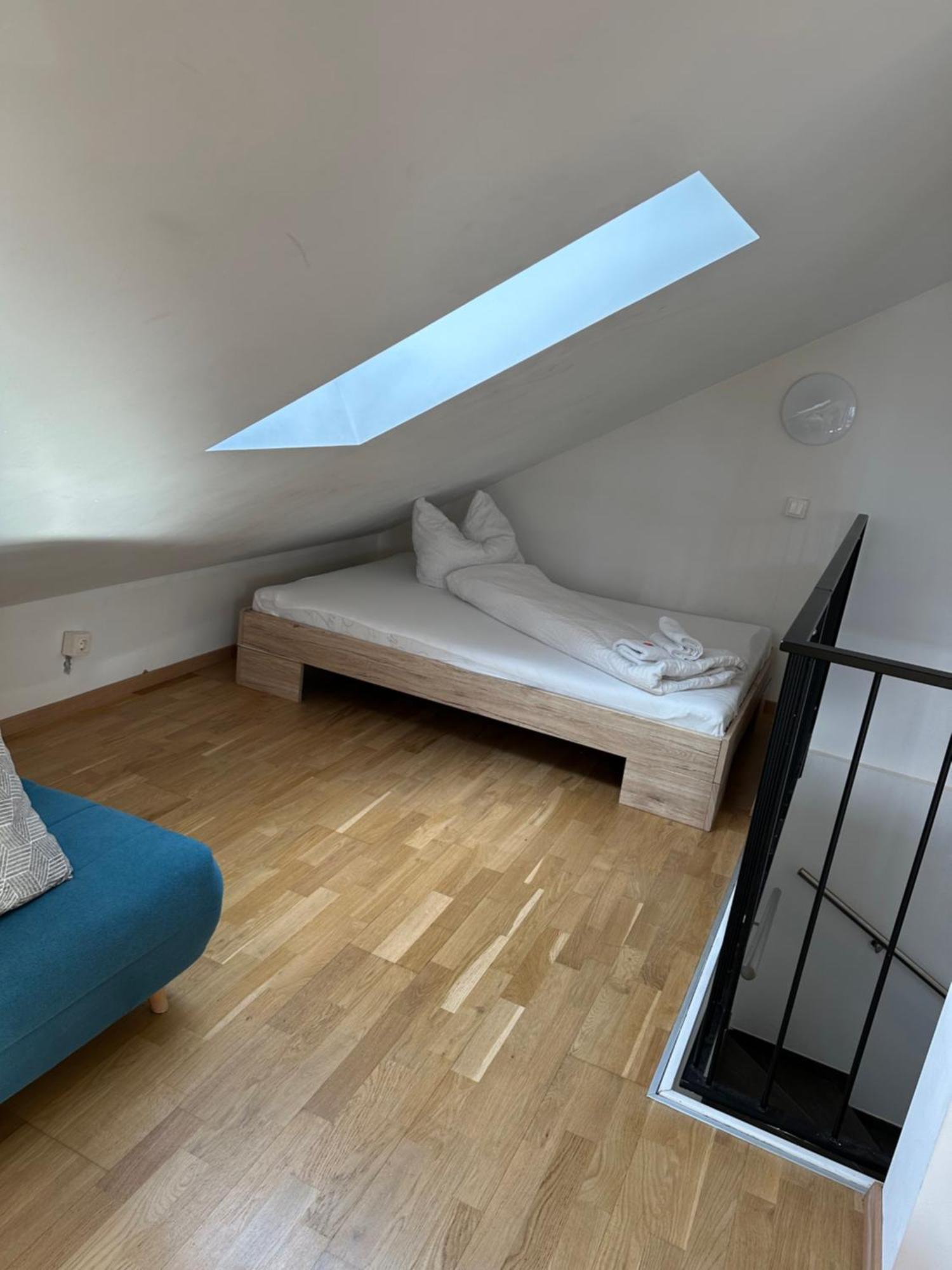 Ferienwohnungen Loft In Telfs Kültér fotó